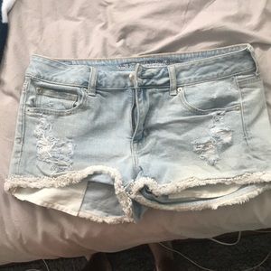 American eagle shorts